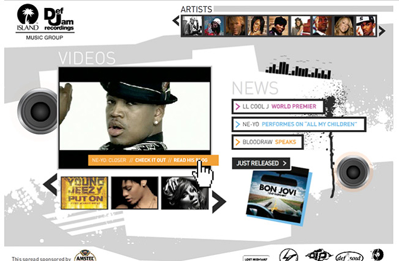 Def Jam image 1
