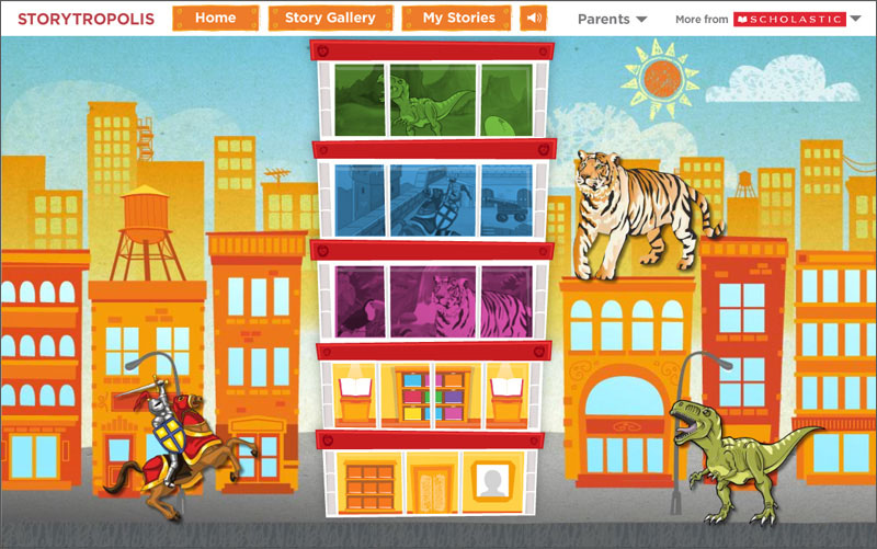 Scholastic image 1