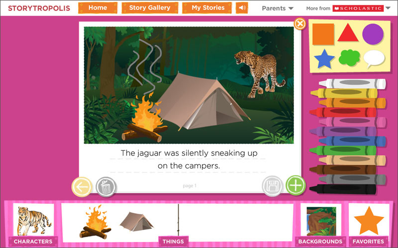 Scholastic image 2